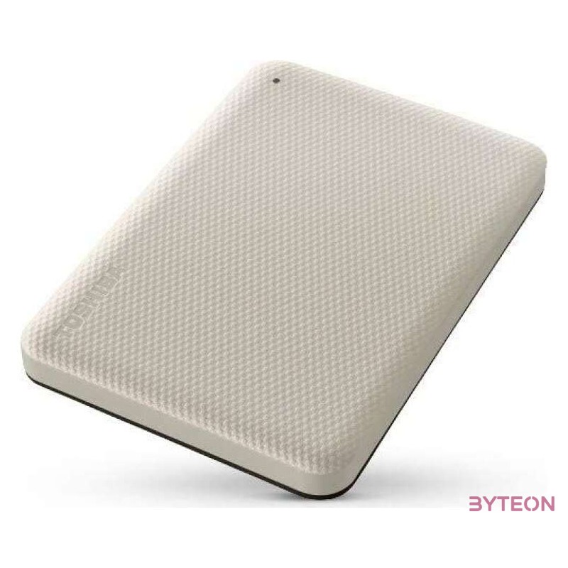 Toshiba Canvio Advance külső merevlemez 2000 GB Fehér