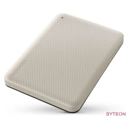 Toshiba Canvio Advance külső merevlemez 2000 GB Fehér