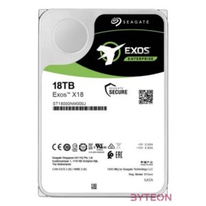 Seagate Exos X18 18TB (3.5,256MB,7200,SATA3)