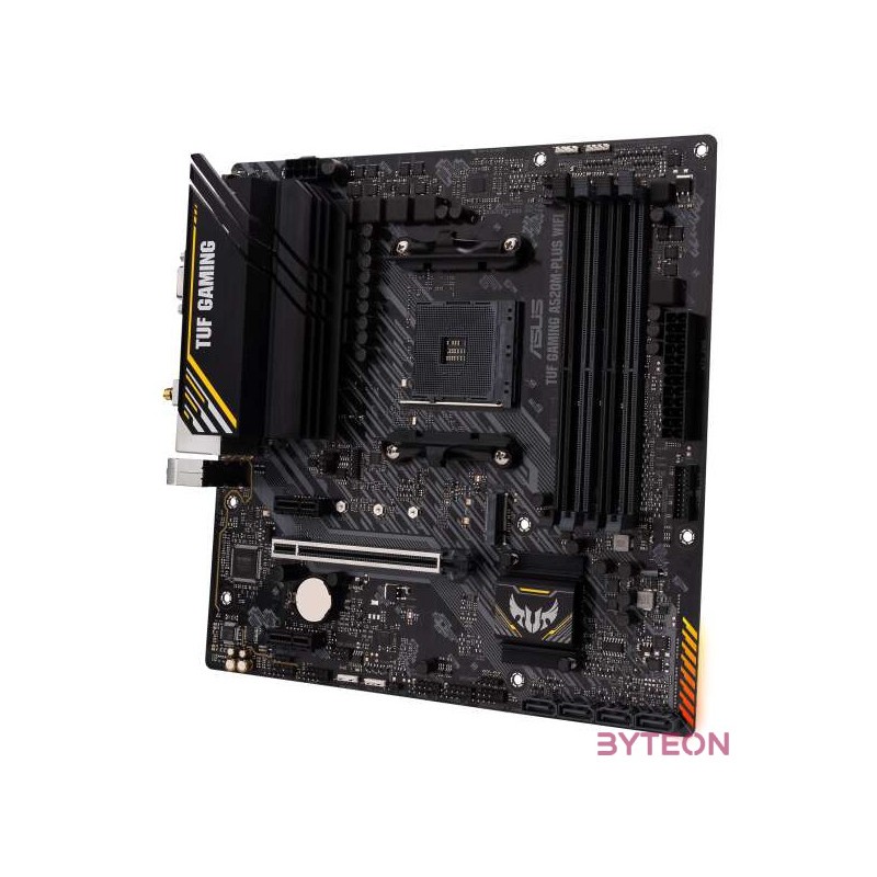 Asus TUF Gaming A520M-PLUS WIFI (AM4)