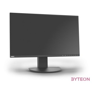 NEC MultiSync EA242F 60,5 cm (23.8) 1920 x 1080 pixelek Full HD LED Fekete