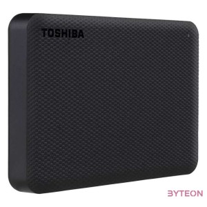 Toshiba Canvio Advance külső merevlemez 4000 GB Fekete