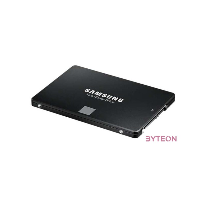 Samsung 870 EVO 500 GB Fekete