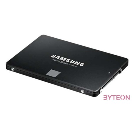 Samsung 870 EVO 500 GB Fekete