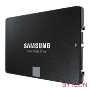 Samsung 870 EVO 4000 GB Fekete