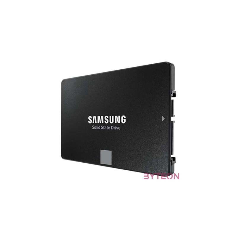 Samsung 870 EVO 4000 GB Fekete