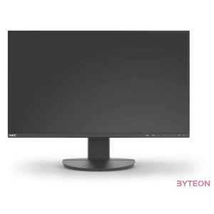 NEC MultiSync EA272F 68,6 cm (27) 1920 x 1080 pixelek Full HD LED Fekete