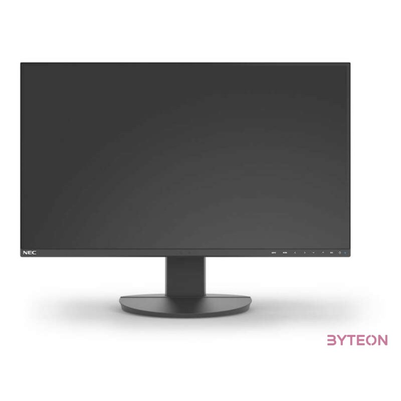 NEC MultiSync EA272F 68,6 cm (27) 1920 x 1080 pixelek Full HD LED Fekete