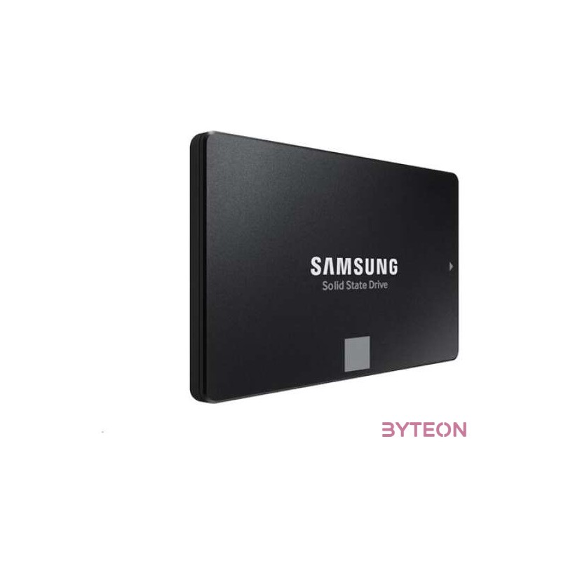 Samsung 870 EVO 1000 GB Fekete