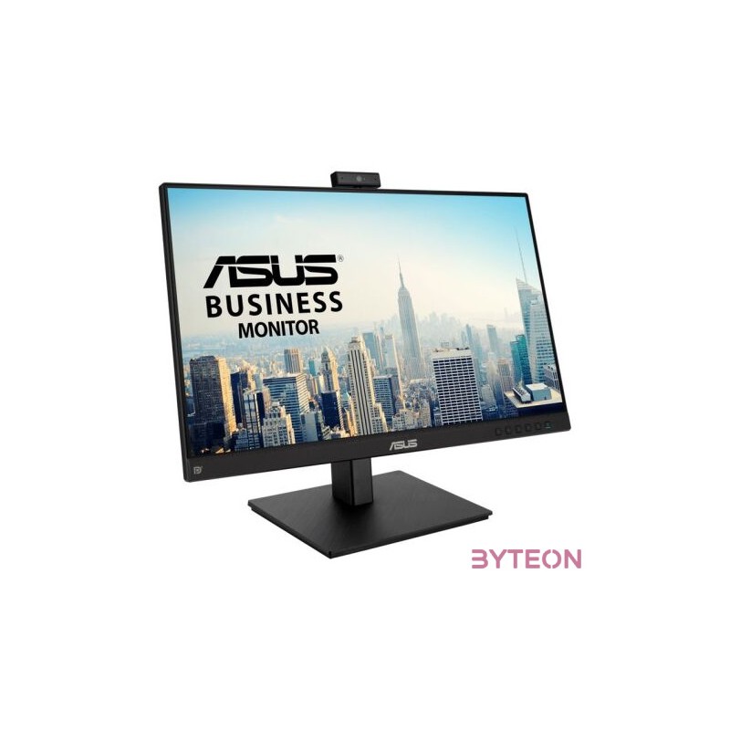 ASUS BE24EQSK 60,5 cm (23.8) 1920 x 1080 pixelek Full HD Fekete