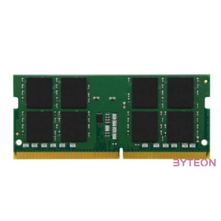 Kingston Consumer DDR4 8GB 3200MHz