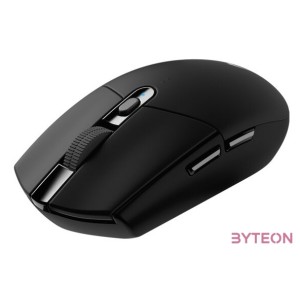 Logitech G305 Lightspeed vezeték nélküli - Fekete