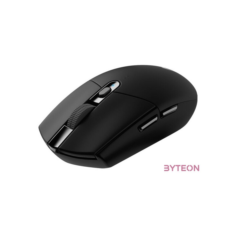 Logitech G305 Lightspeed vezeték nélküli - Fekete