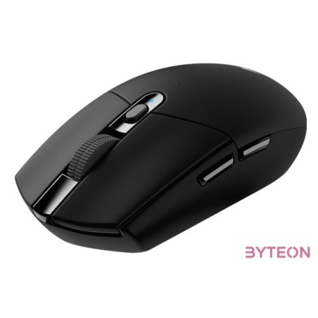 Logitech G305 Lightspeed vezeték nélküli - Fekete