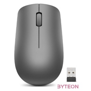 Lenovo 530 egér Kétkezes Vezeték nélküli RF Optikai 1200 DPI