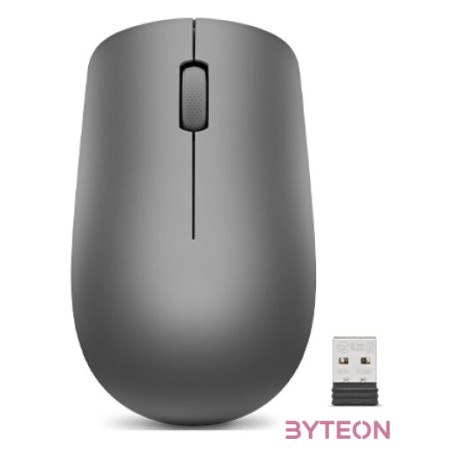 Lenovo 530 egér Kétkezes Vezeték nélküli RF Optikai 1200 DPI