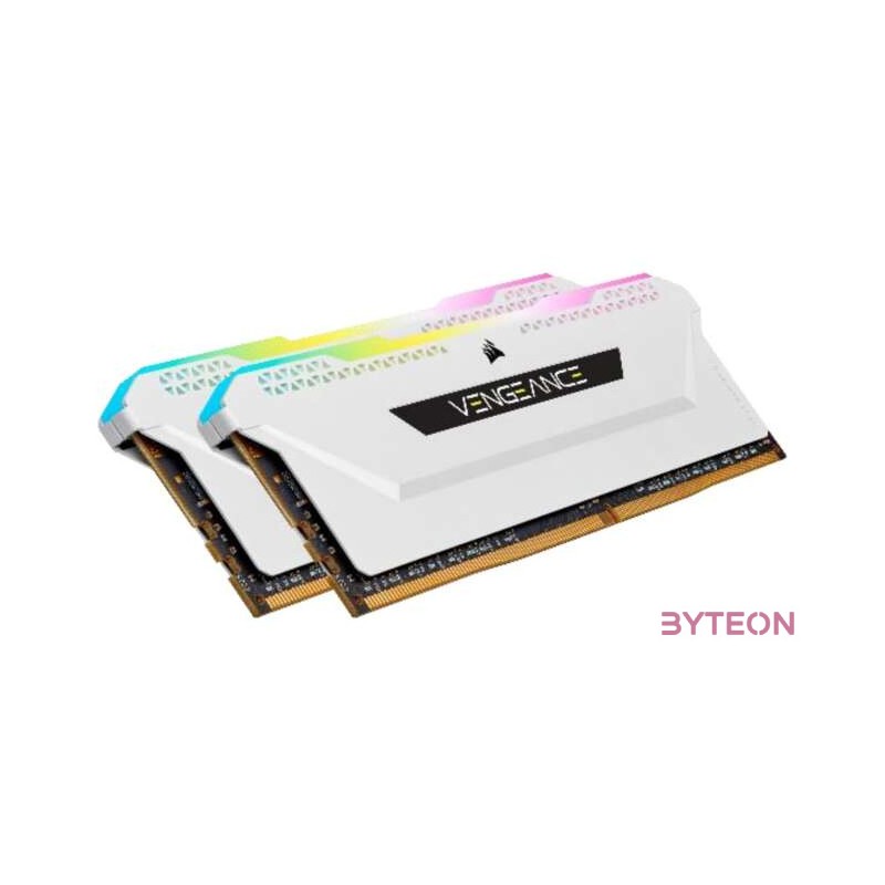 Corsair Vengeance RGB Pro SL DDR4 16GB KIT (2x8GB) 3200MHz