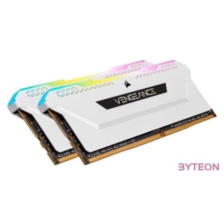 Corsair Vengeance RGB Pro SL DDR4 16GB KIT (2x8GB) 3200MHz