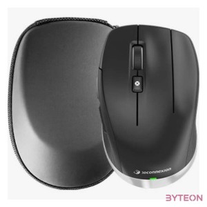 3Dconnexion 3DX-700082 egér Jobbkezes RF WirelessBluetoothUSB Type-A Optikai 7200 DPI