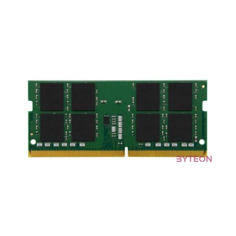 Kingston Consumer DDR4 8GB 3200MHz