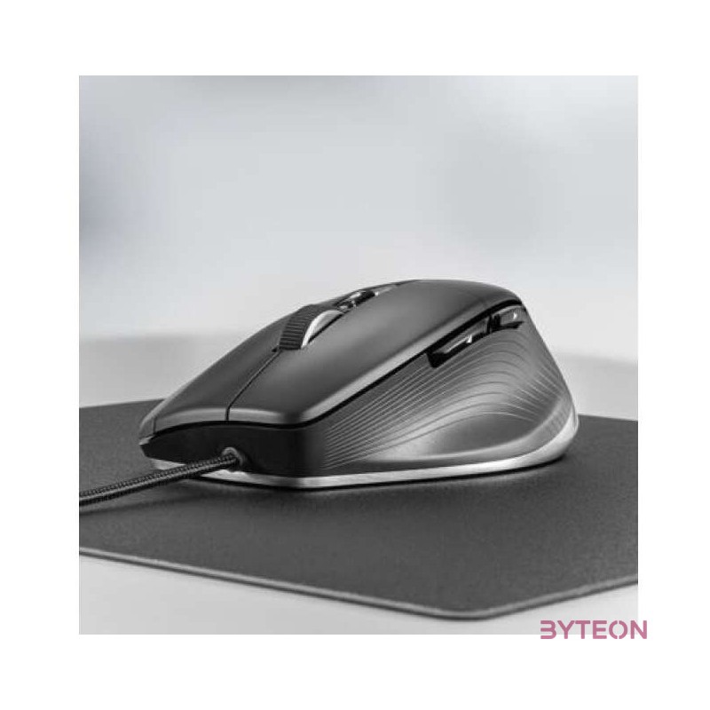 3Dconnexion CadMouse Pro egér Jobbkezes USB A típus