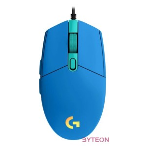 Logitech G203 Lightsync - Kék