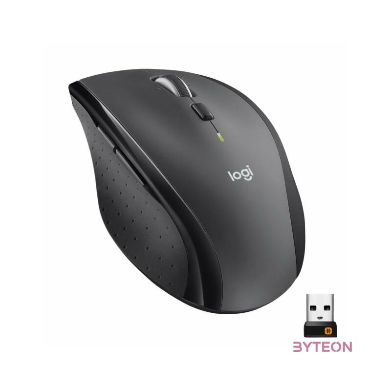 Logitech Marathon M705 egér Jobbkezes Vezeték nélküli RF Optikai 1000 DPI