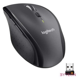 Logitech Marathon M705 egér Jobbkezes Vezeték nélküli RF Optikai 1000 DPI