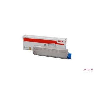 OKI 44844507 (C831/841) - Ciánkék