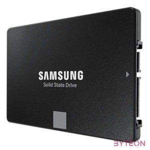 Samsung 870 EVO 250 GB Fekete