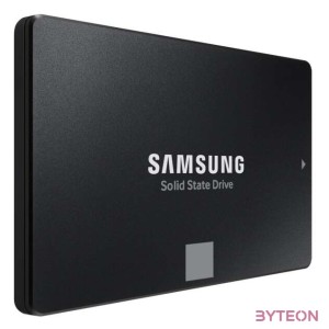 Samsung 870 EVO 4000 GB Fekete