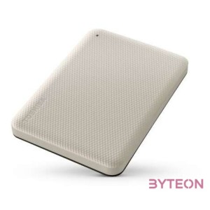 Toshiba Canvio Advance külső merevlemez 2000 GB Fehér