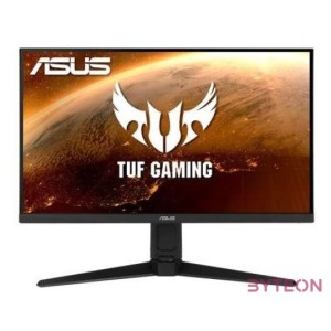 ASUS TUF Gaming VG279QL1A 68,6 cm (27) 1920 x 1080 pixelek Full HD LED Fekete