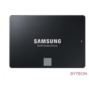 Samsung 870 EVO 1000 GB Fekete