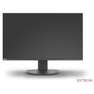 NEC MultiSync EA272F 68,6 cm (27) 1920 x 1080 pixelek Full HD LED Fekete