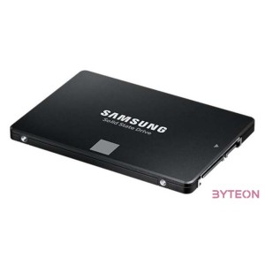 Samsung 870 EVO 500 GB Fekete