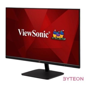 Viewsonic VA2732-h 68,6 cm (27) 1920 x 1080 pixelek Full HD LED Fekete