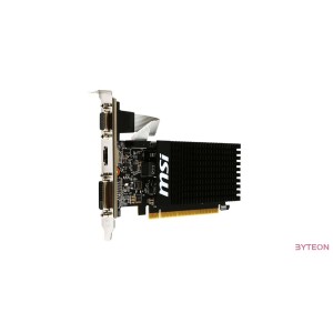 MSI GeForce GT710 LP 2GB DDR3 (Passzív)