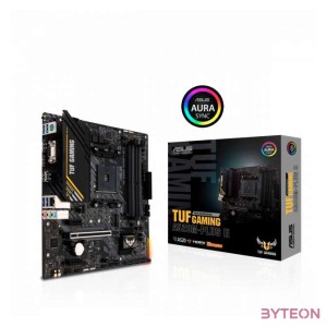 Asus TUF Gaming A520M-PLUS II (AM4)