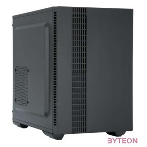 Chieftec UK-02B-OP számítógép ház HTPC Fekete