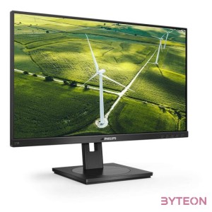 Philips B Line 272B1G,00 LED display 68,6 cm (27) 1920 x 1080 pixelek Full HD Fekete