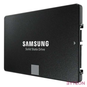 Samsung 870 EVO 500 GB Fekete