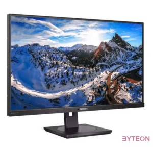 Philips 279P1,00 LED display 68,6 cm (27) 3840 x 2160 pixelek 4K Ultra HD Fekete