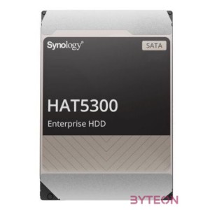 Synology HAT5300-16T merevlemez-meghajtó 3.5 16000 GB Serial ATA III