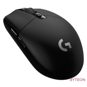 Logitech G305 Lightspeed vezeték nélküli - Fekete