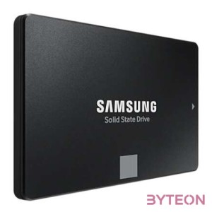 Samsung 870 EVO 4000 GB Fekete