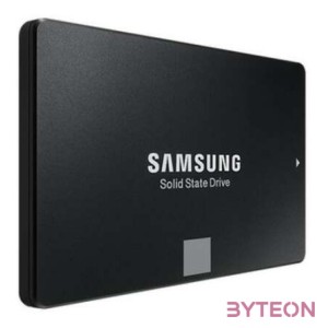 Samsung 870 EVO 250 GB Fekete