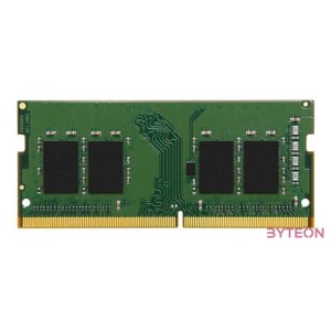 Kingston Consumer DDR4 8GB 3200MHz