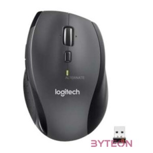 Logitech Marathon M705 egér Jobbkezes Vezeték nélküli RF Optikai 1000 DPI