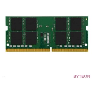 Kingston Consumer DDR4 8GB 3200MHz